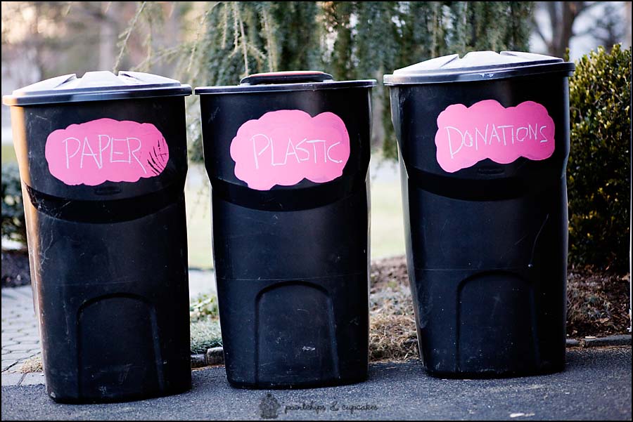 bins